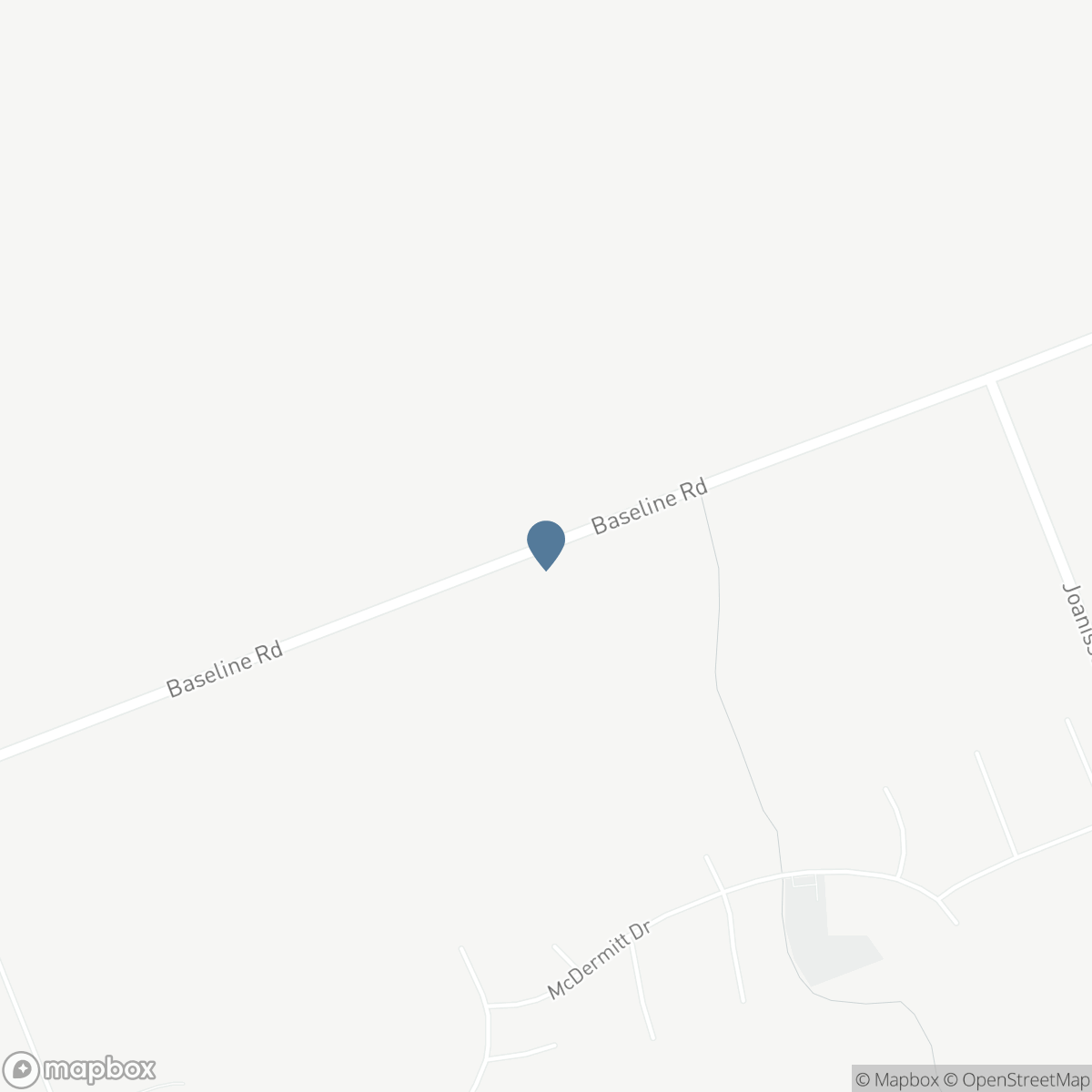 00 BASELINE ROAD, Clarence-Rockland, Ontario K4K 1K9